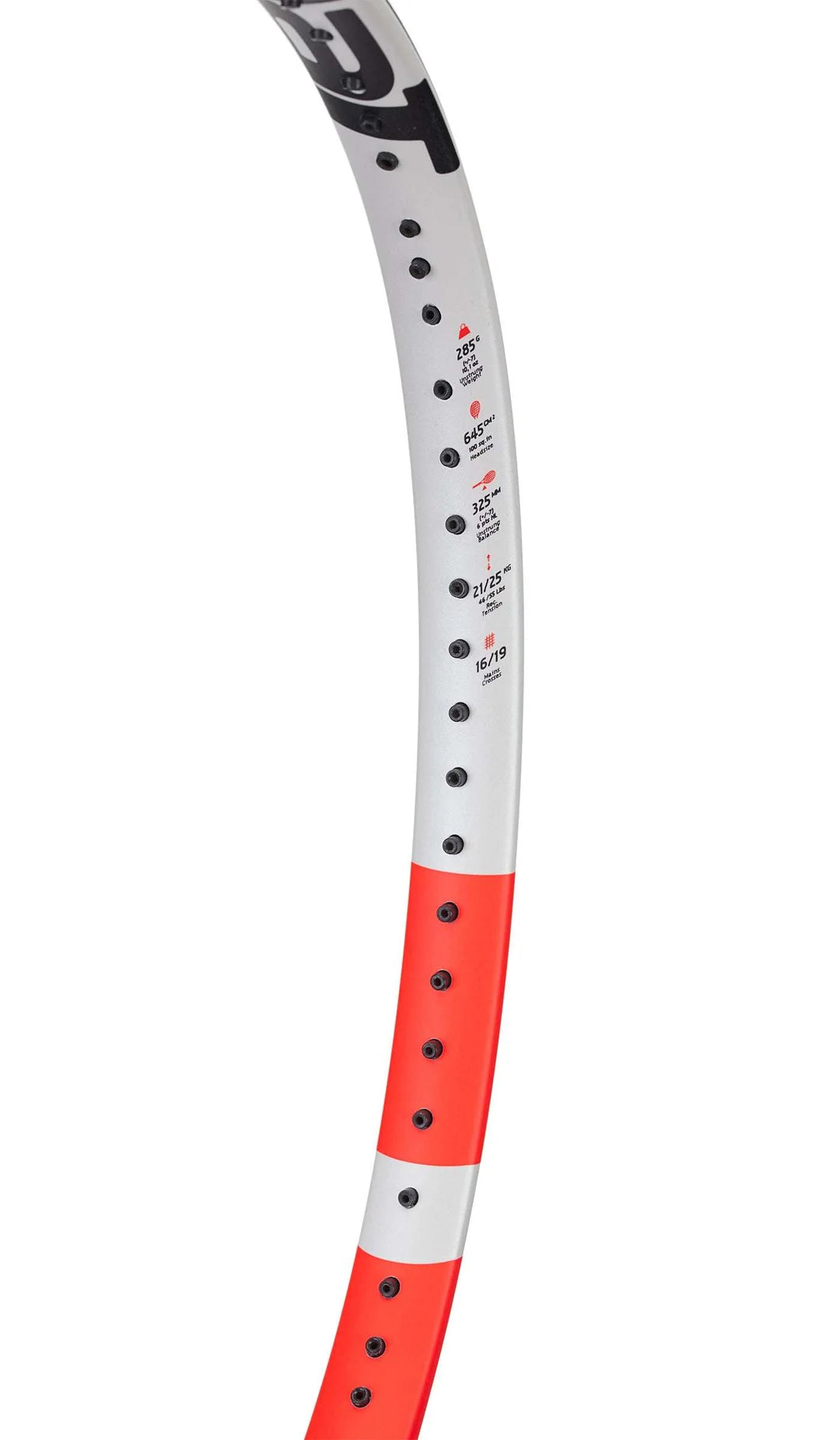 מחבט טניס בבולט 285 גרם Pure Strike Team Gen4 2024 Babolat