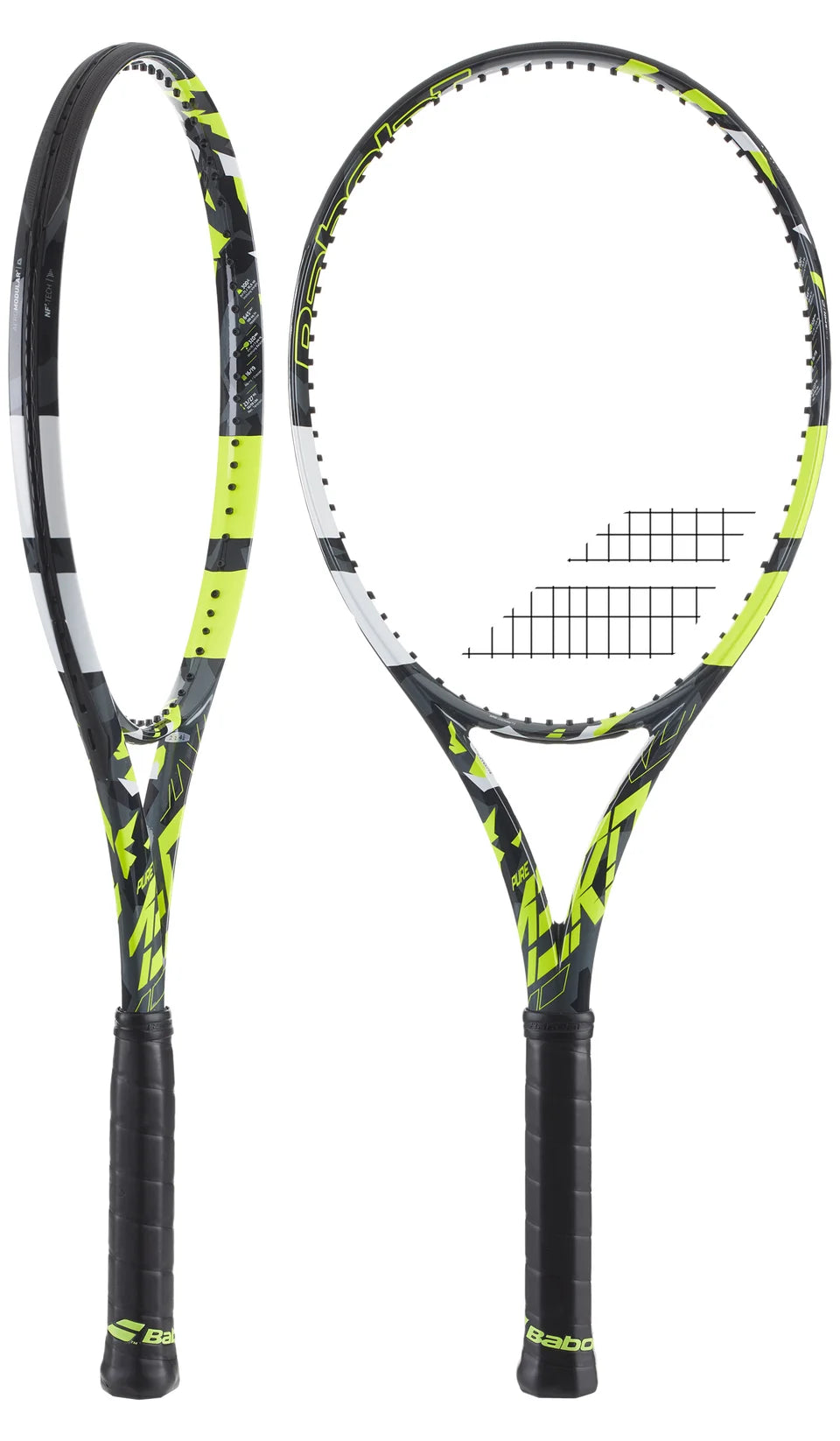 Pure Aero 2023 Babolat 300gr | מחבט טניס