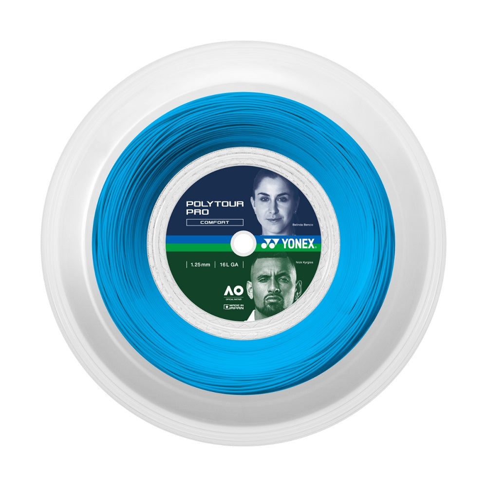 YONEX Poly Tour Pro 1.25 (200 מ’)