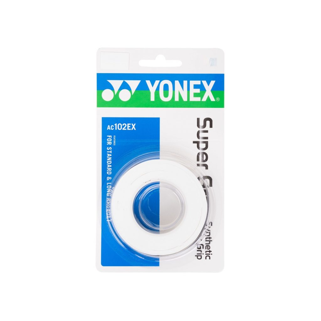 גריפ למחבט טניס YONEX AC102EX – מארז 3 יח’