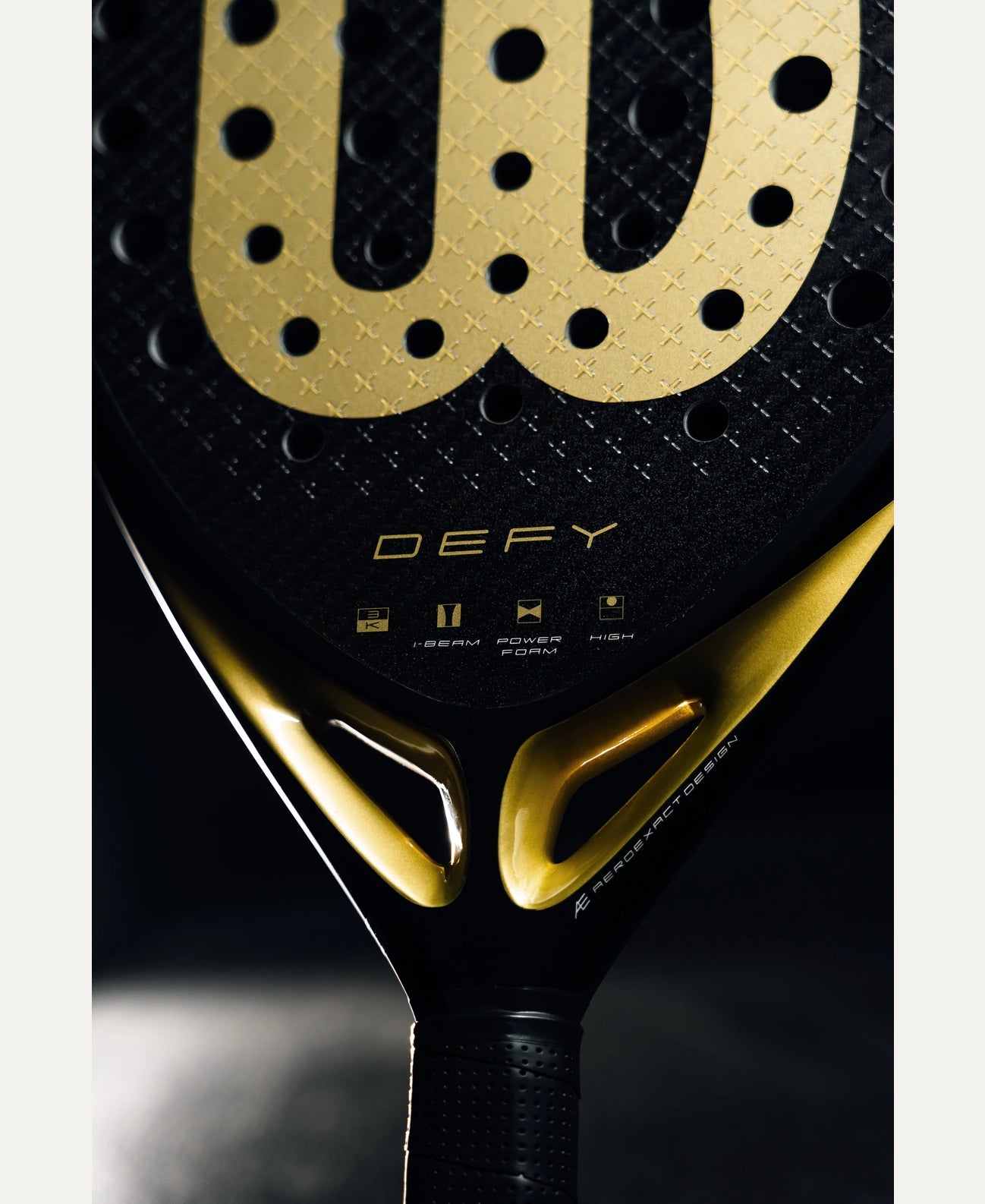 מחבט פאדל | Defy V1 Padel Racket