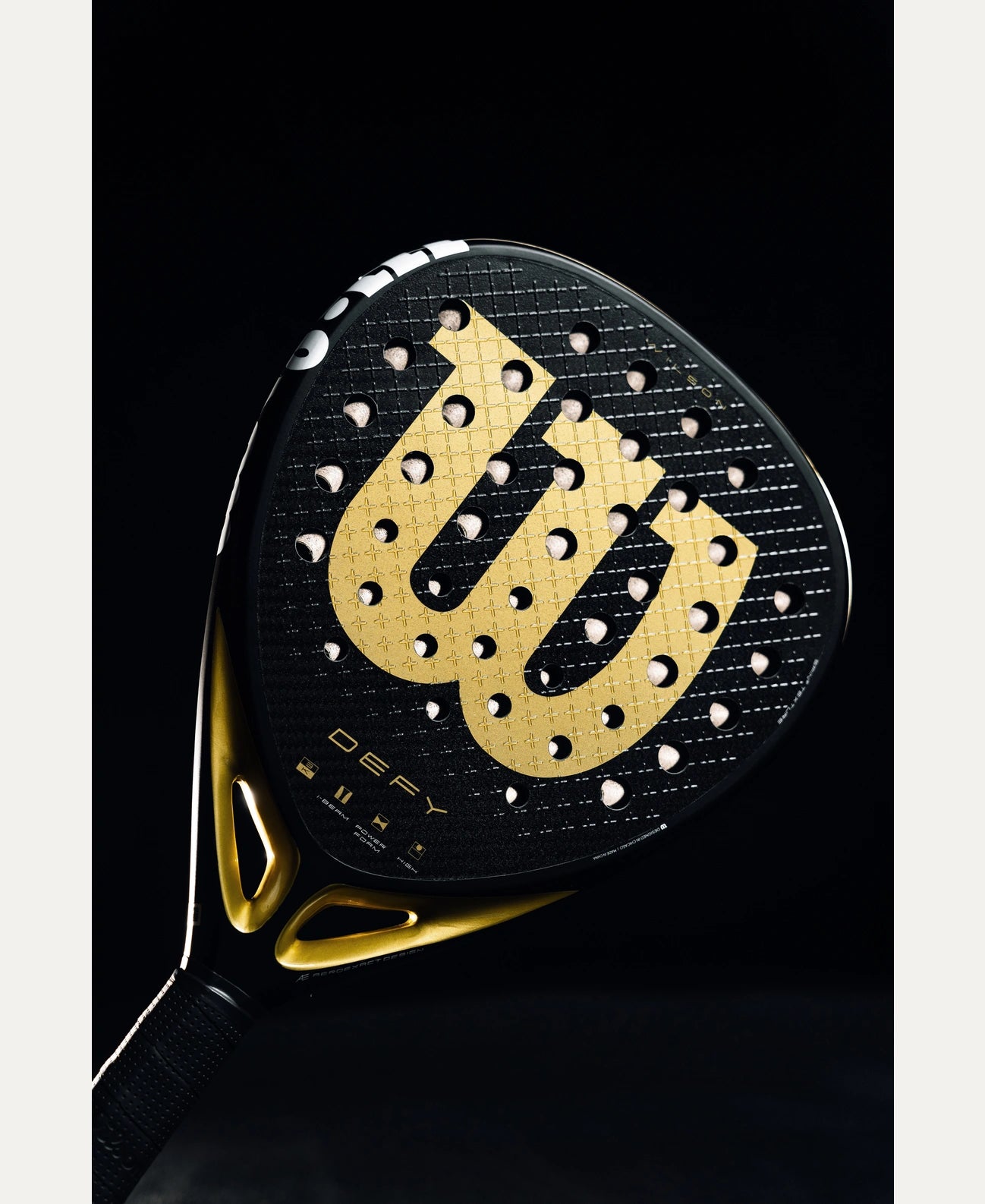 מחבט פאדל | Defy V1 Padel Racket