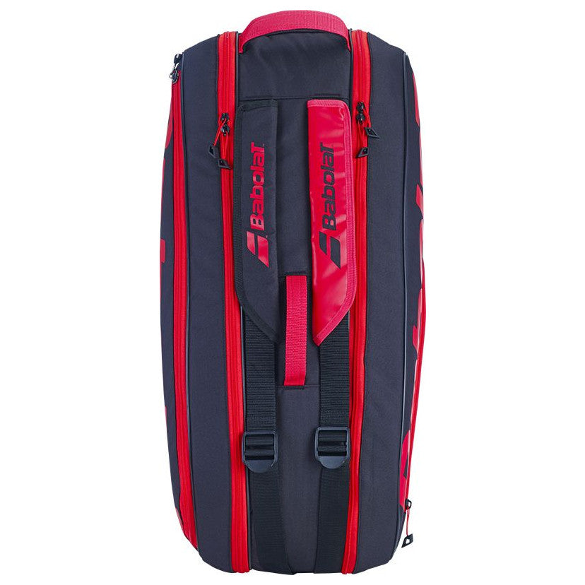 RH X6 Pure Lite SMU Black Red Babolat | תיק טניס