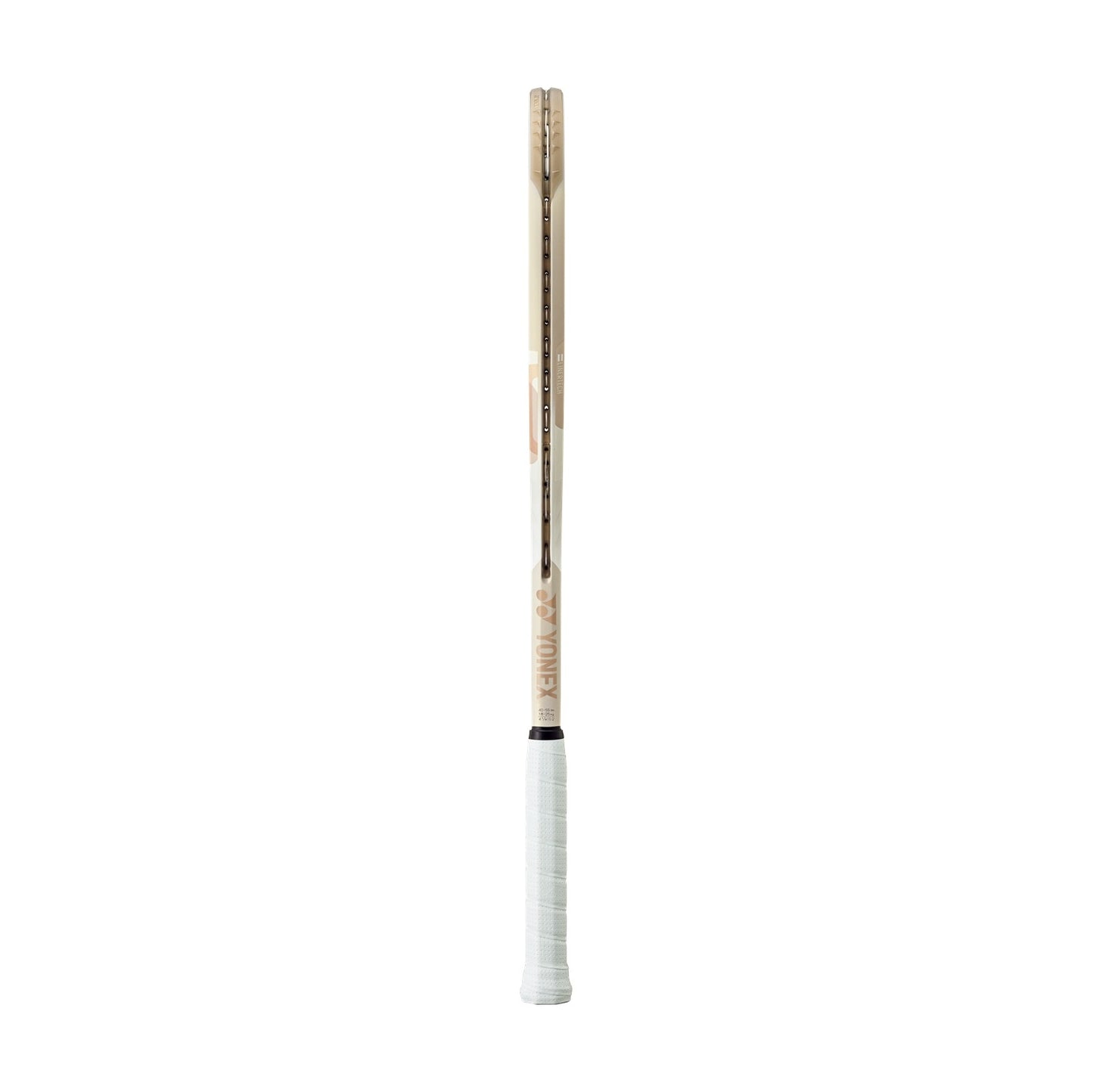 YONEX VCORE 100 300g (7th gen.) Sand beige Unstrung