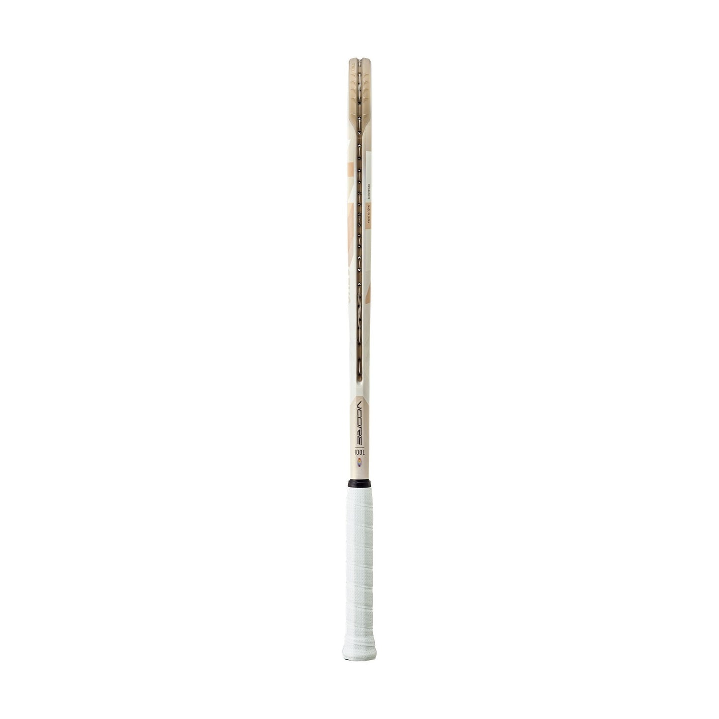 YONEX VCORE 100 300g (7th gen.) Sand beige Unstrung
