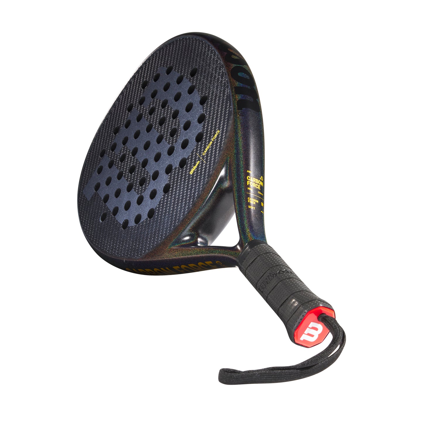 מחבט פאדל | 2 Cover Force Pro Padel