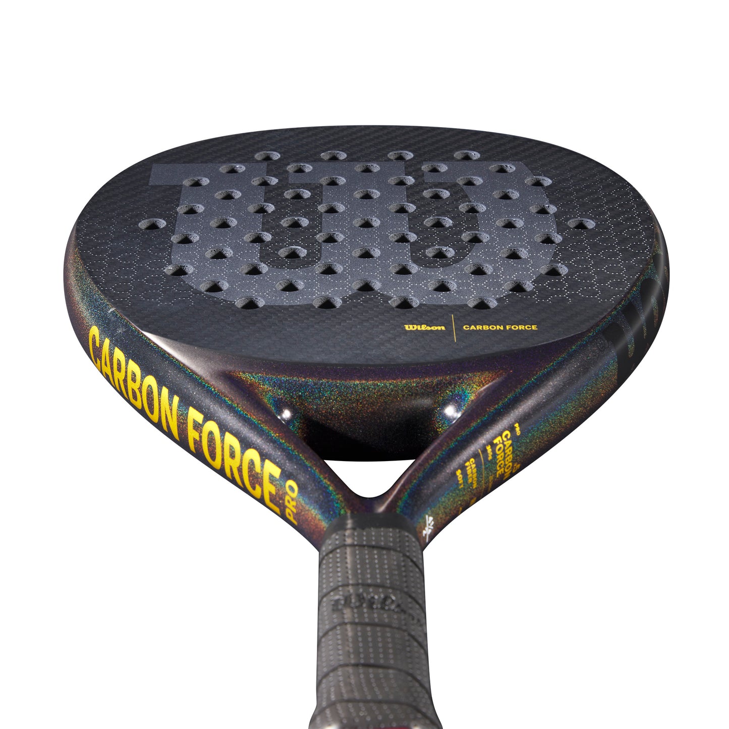 מחבט פאדל | 2 Cover Force Pro Padel