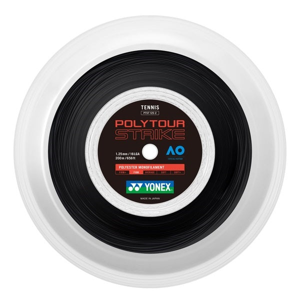 YONEX Poly Tour STRIKE 1.25 (200 מ’)