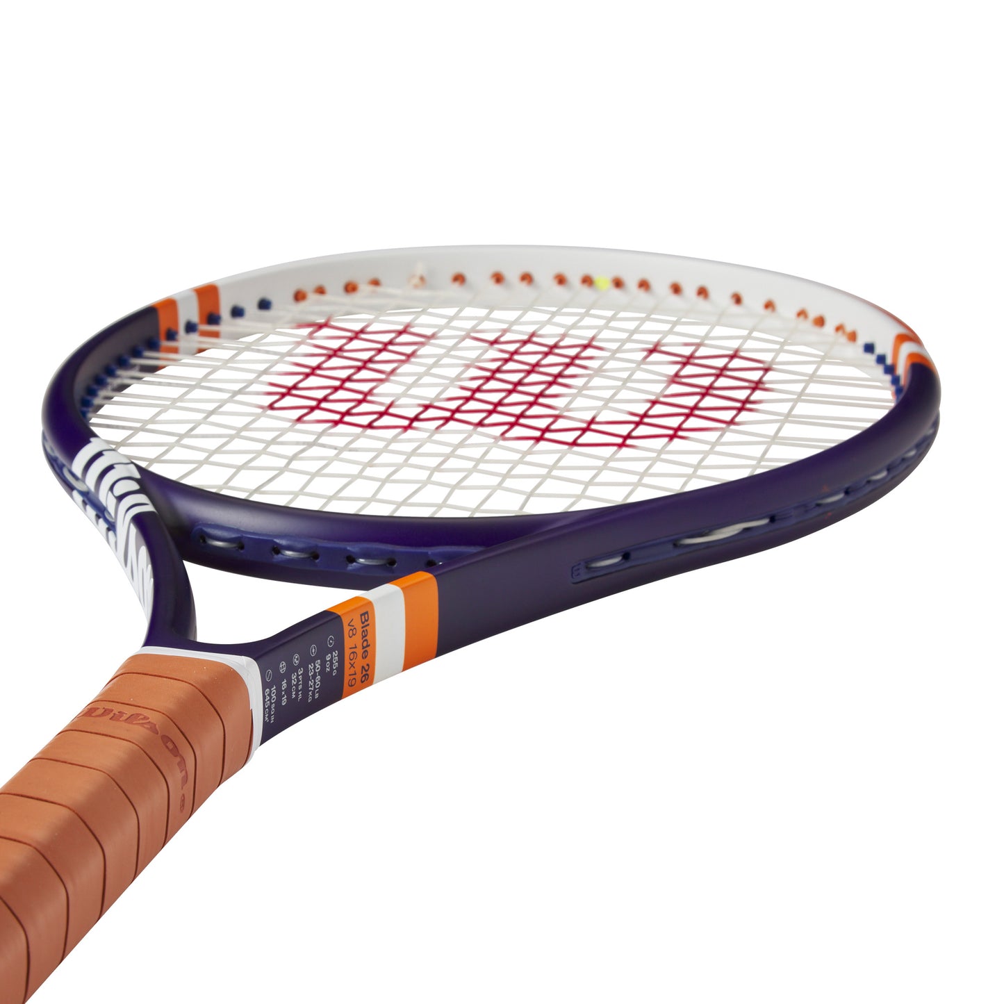 מחבט טניס ג'וניור | Blade 26 Roland Garros