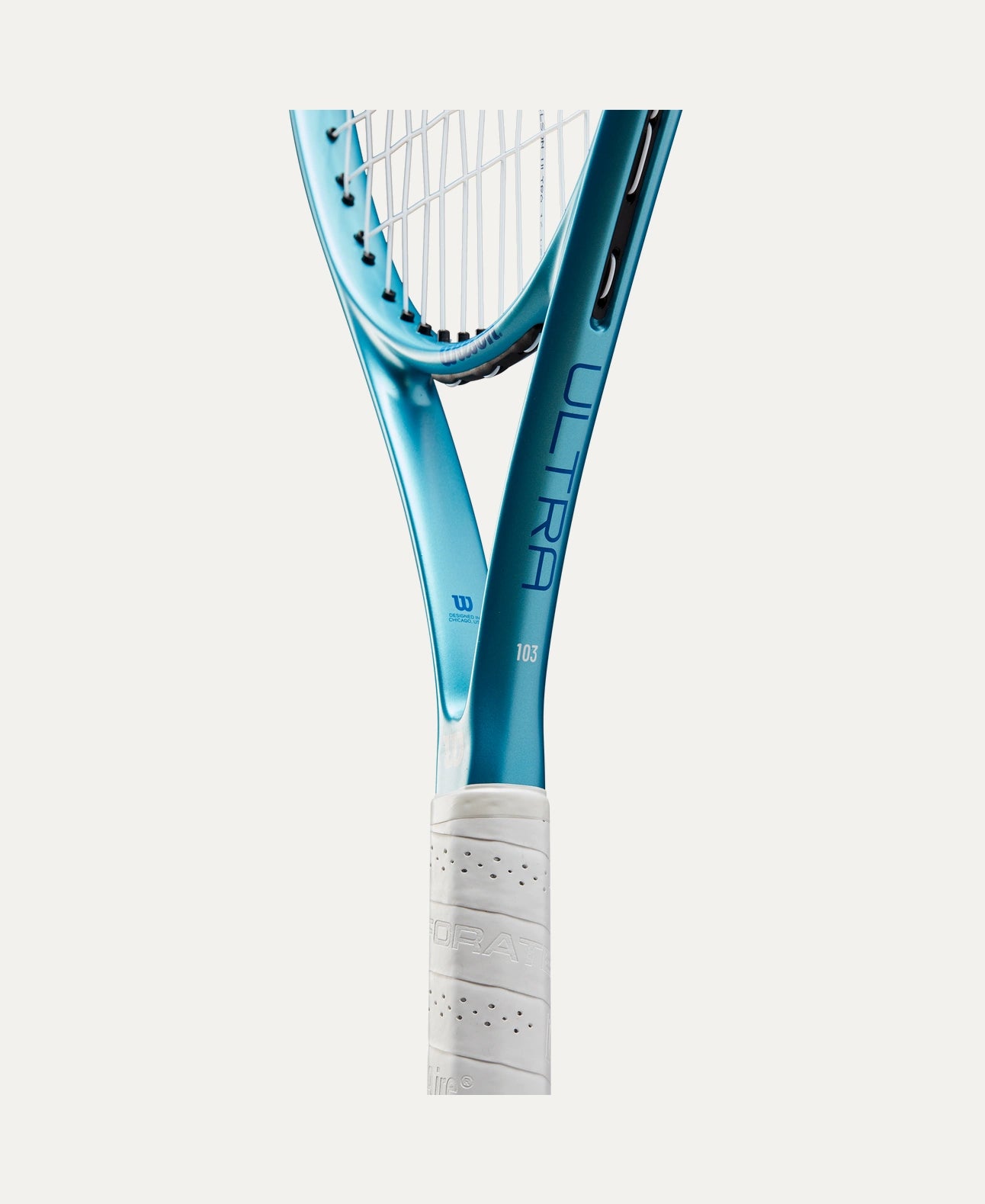 מחבט טניס | Ultra Power 103 Tennis Racket wilson