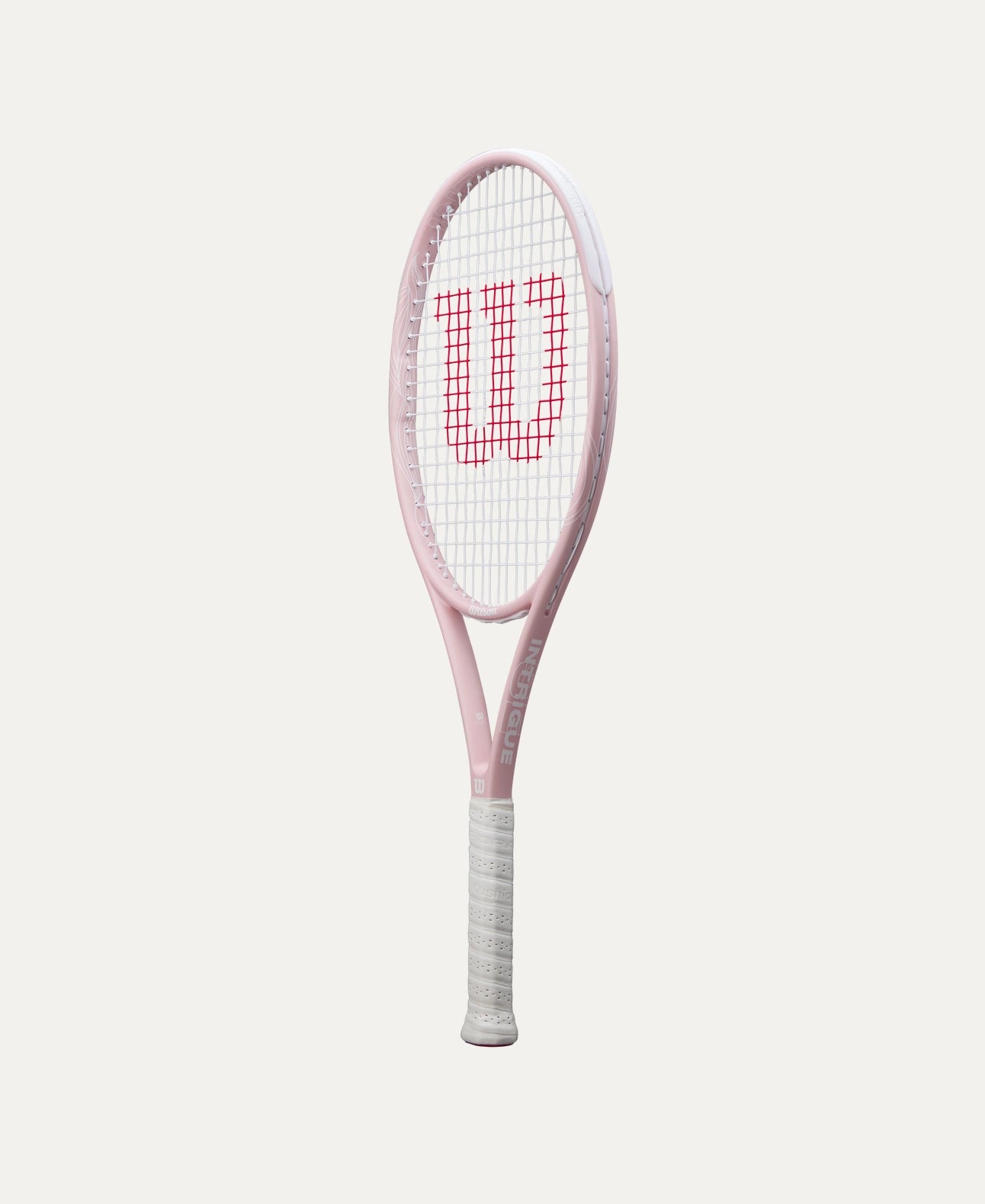 מחבט טניס ורוד | Intrigue Se Tennis Racket wilson