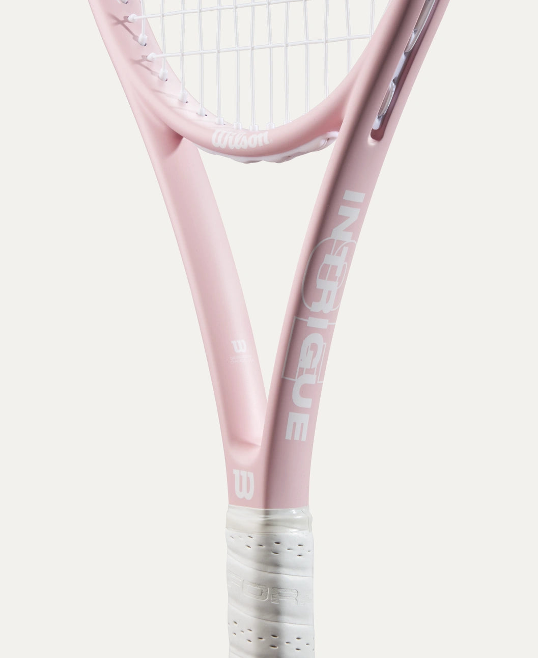 מחבט טניס ורוד | Intrigue Se Tennis Racket wilson