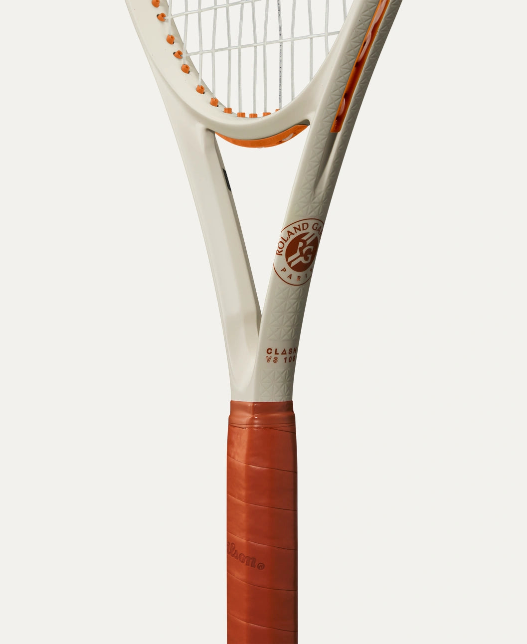 מחבט טניס | Roland-Garros 2025 Clash 100 V3 Tennis Racket