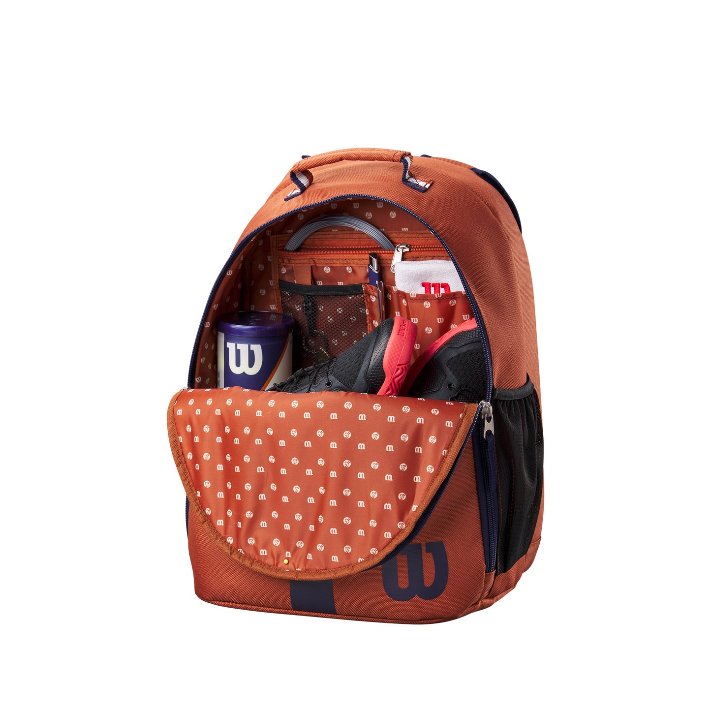 תיק טניס לילדים ונוער רולאן גארוס | Roland Garros Junior Backpack Clay