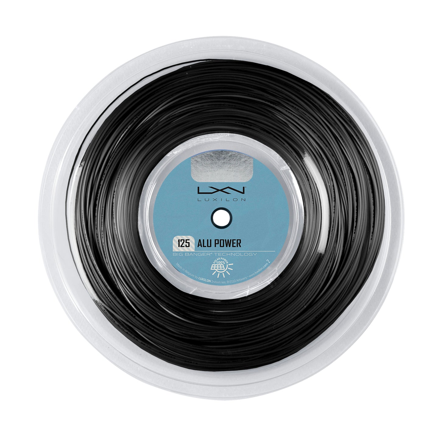 גידי שזירה | Alu Power 125 220m Reel Black