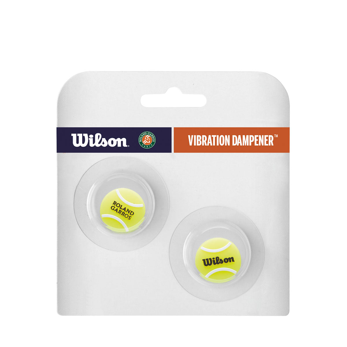 בולם זעזועים | Roland Garros Dampener Yellow