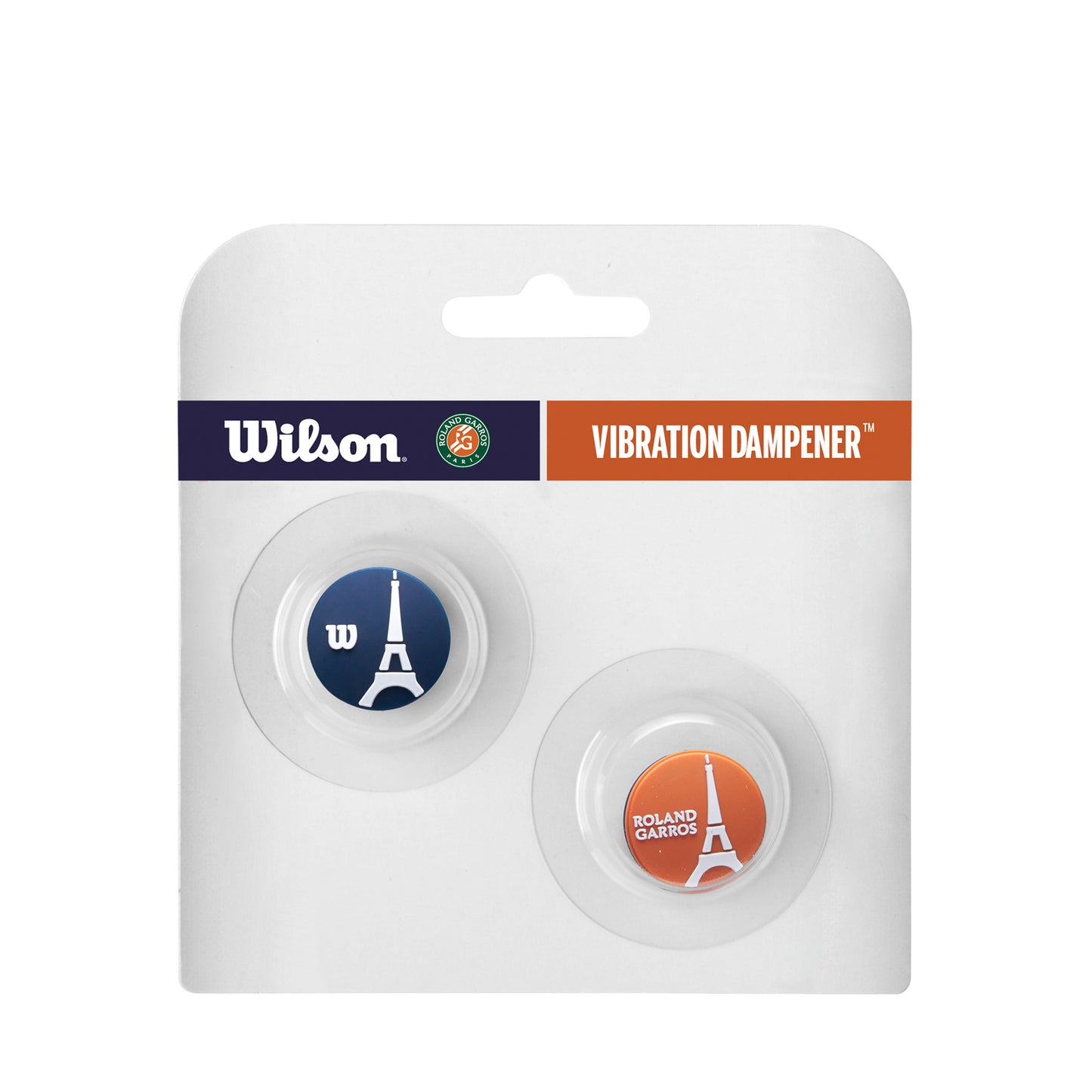 בולם זעזועים | Wilson Roland Garros Eiffel Tower Dampener