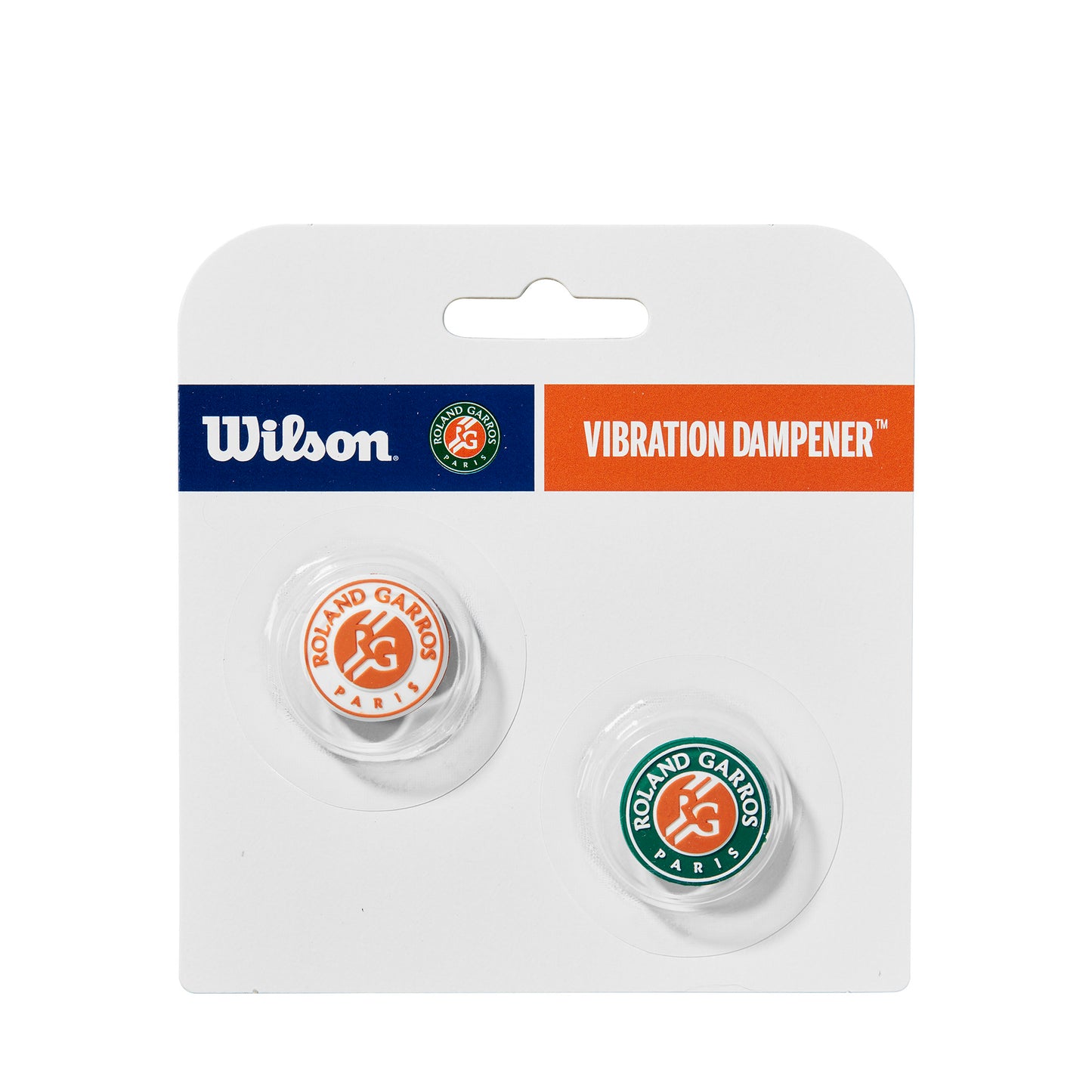 בולם זעזועים | RG Dampener 2 Pack Clay/Green
