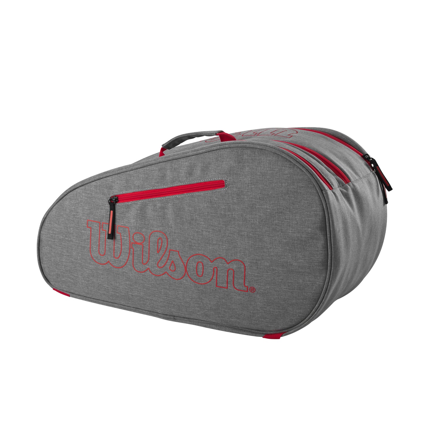 Team Padel Bag Grey | תיק פאדל