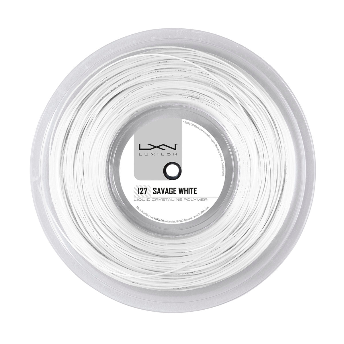 סליל גידים לשזירה | Luxilon Savage 127 Tennis String Reel