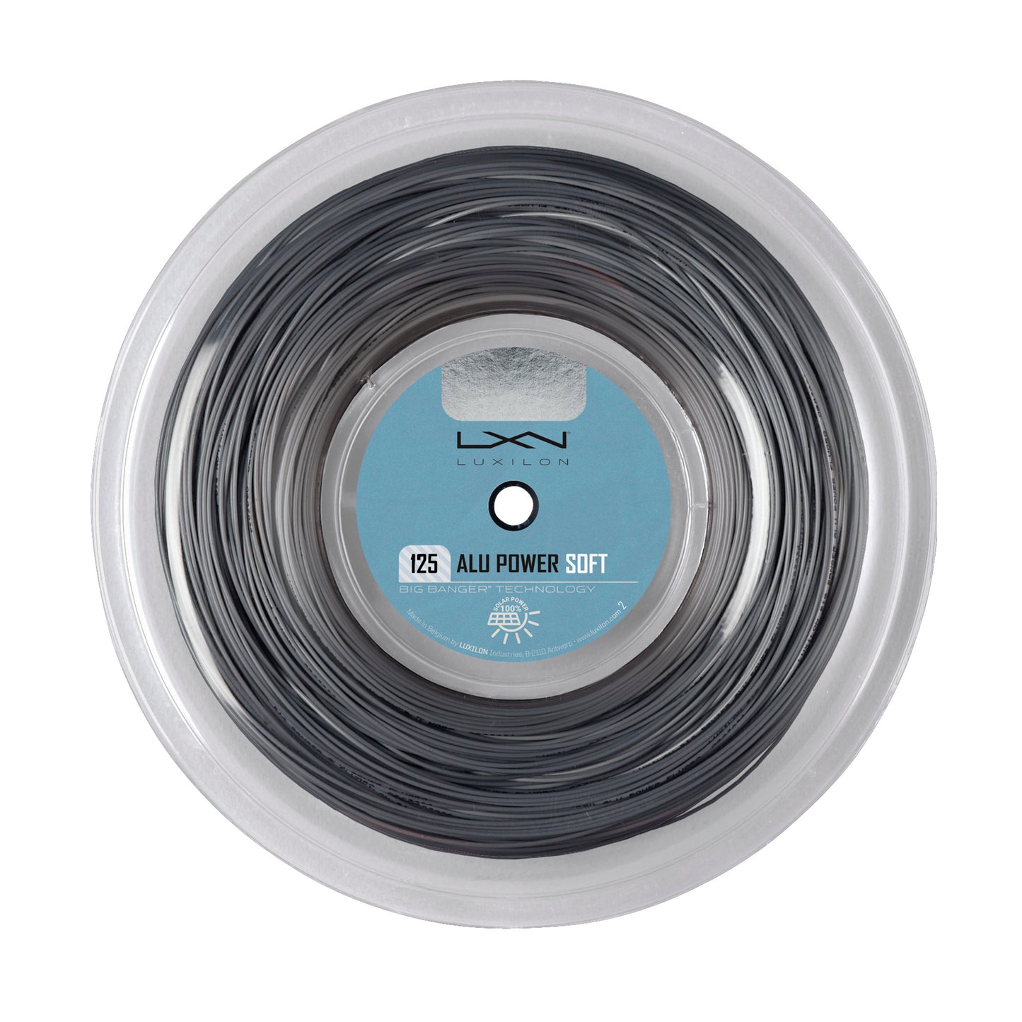 ALU Power Soft 125 200CM Reel