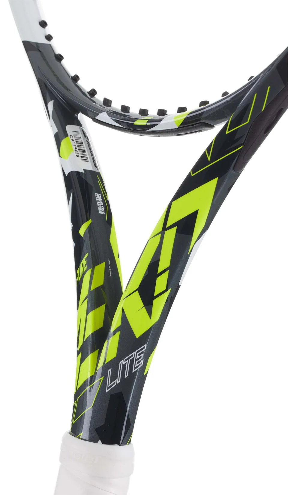 Pure Aero Lite 2023 Babolat Racket | מחבט טניס