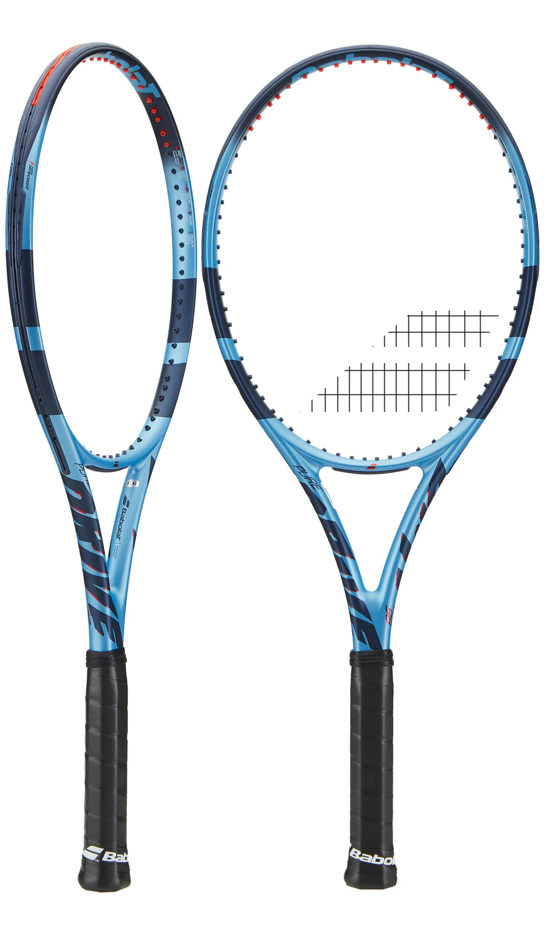 מחבט טניס בבולט 305 גרם Pure Drive 98 Gen11 Babolat