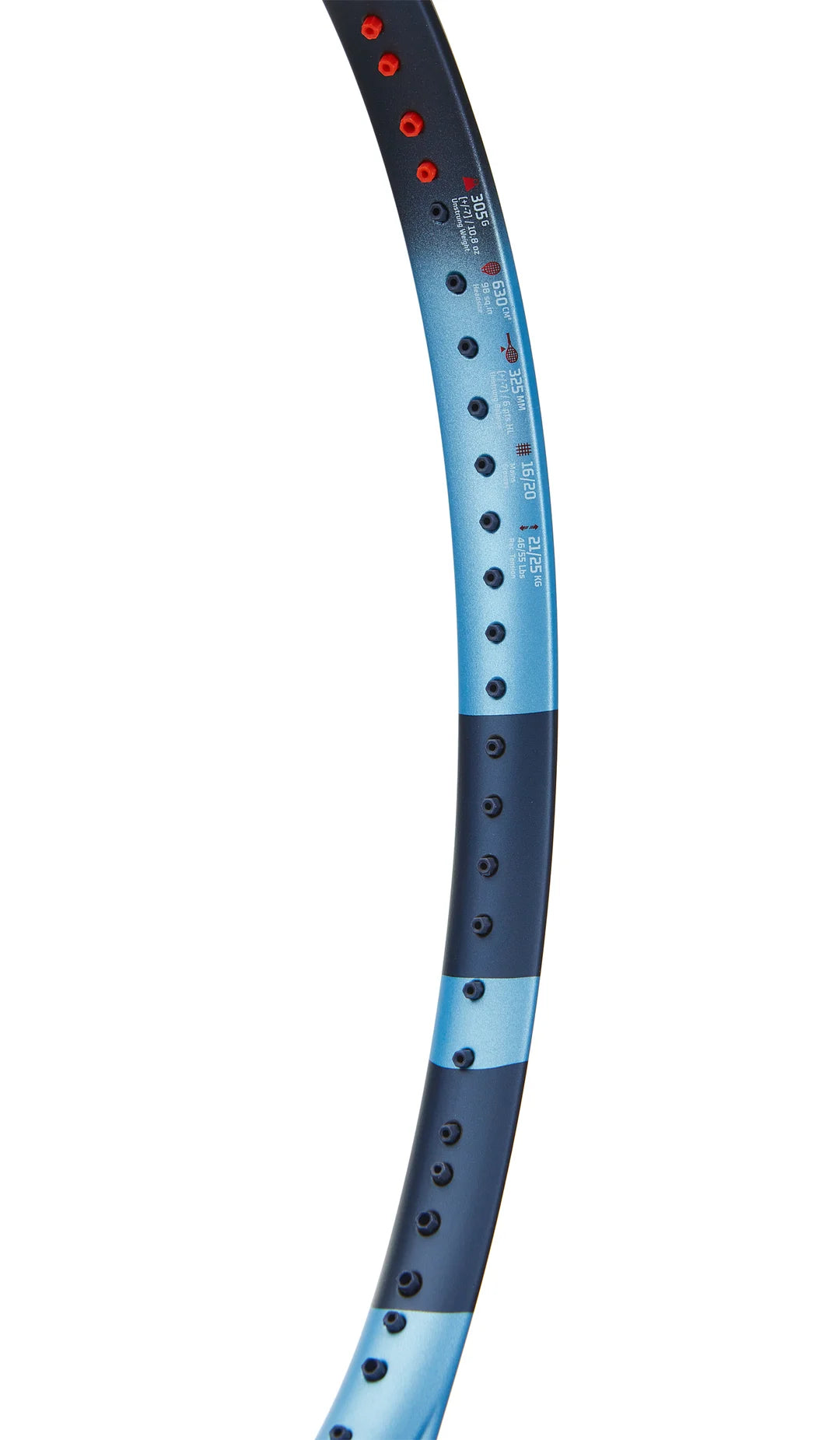 מחבט טניס בבולט 305 גרם Pure Drive 98 Gen11 Babolat