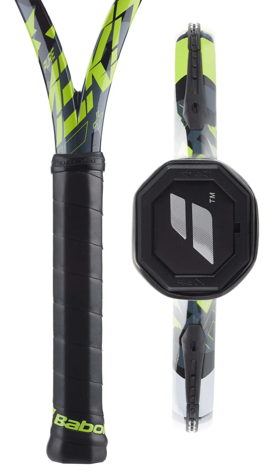 Pure Aero + 2023 Babolat 300gr | מחבט טניס