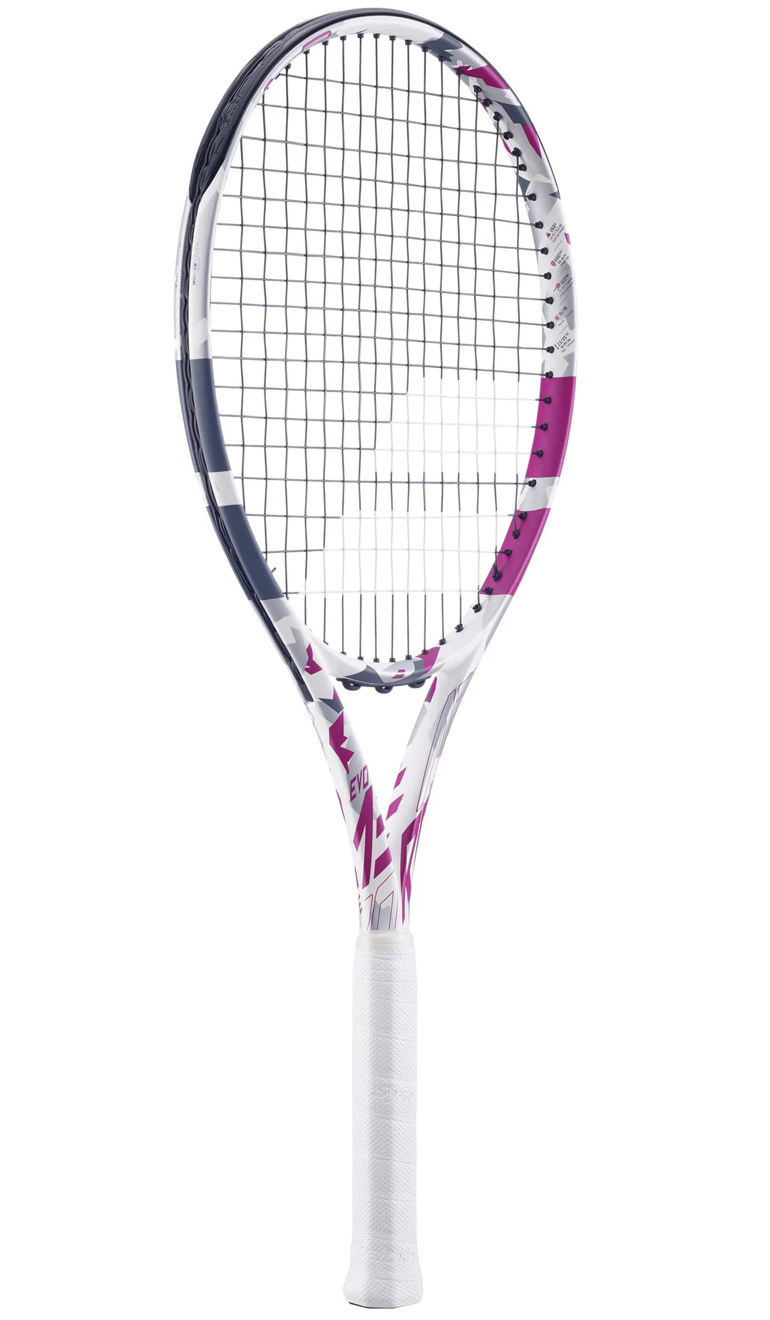 מחבט טניס בבולט 265 גרם Evo Aero lite Pink Babolat