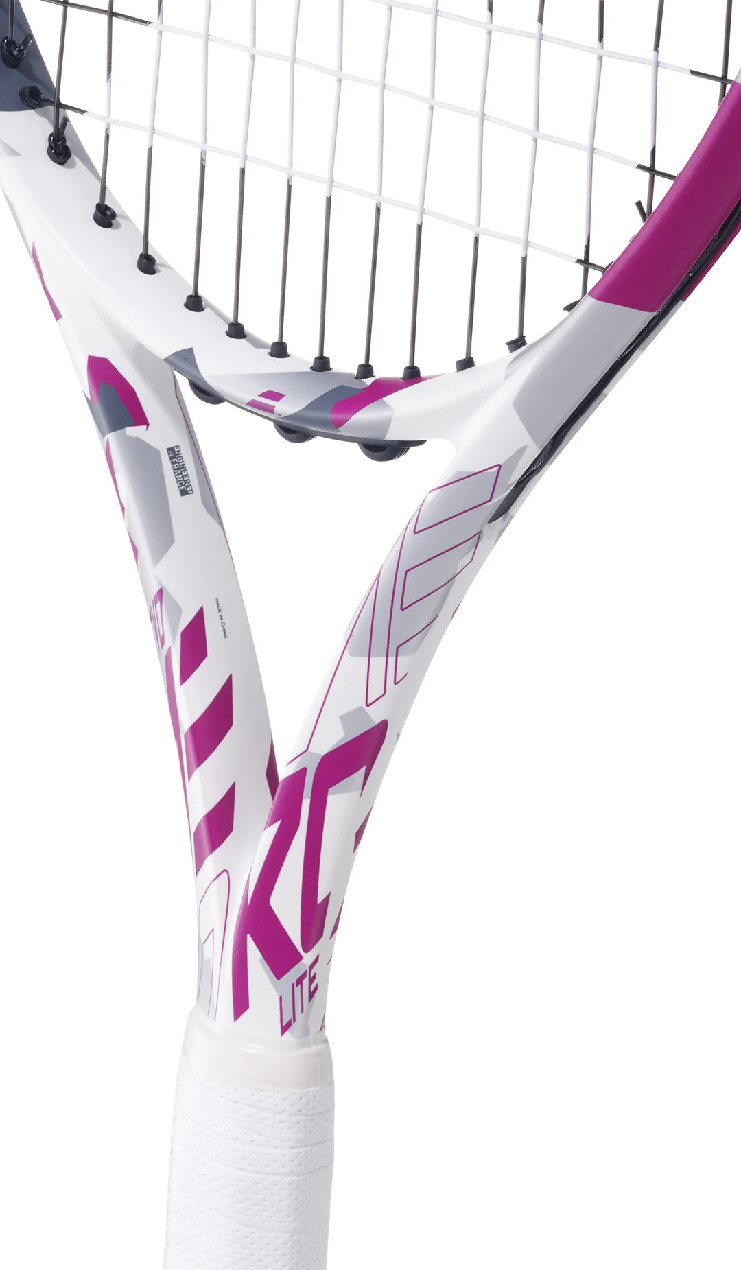 מחבט טניס בבולט 265 גרם Evo Aero lite Pink Babolat