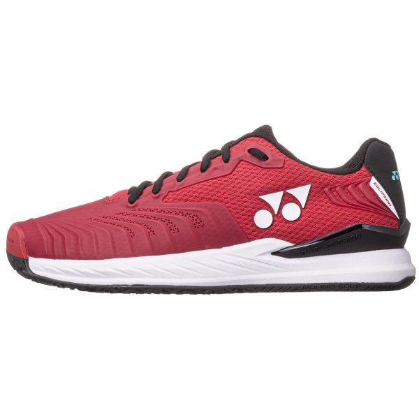 YONEX POWER CUSHION ECLIPSION 4 red | נעל טניס