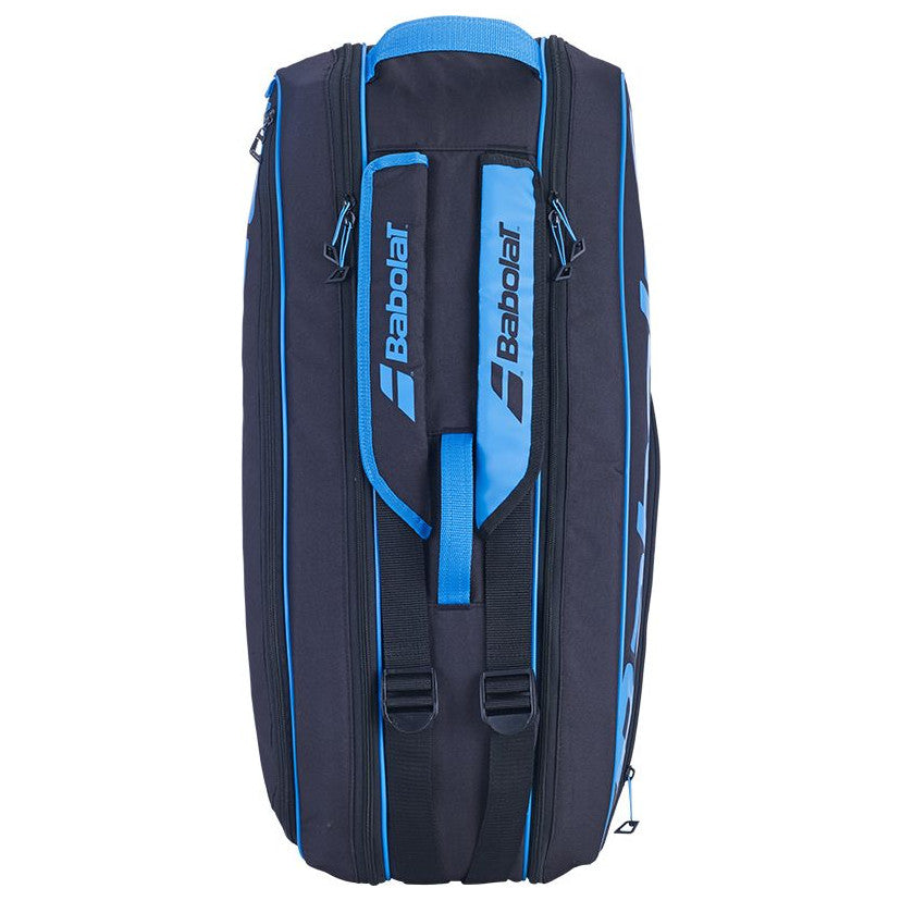 RH X6 Pure Lite SMU Black Blue Babolat | תיק טניס