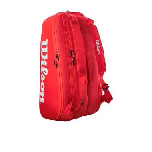 תיק טניס | Super Tour 9 Pack Red