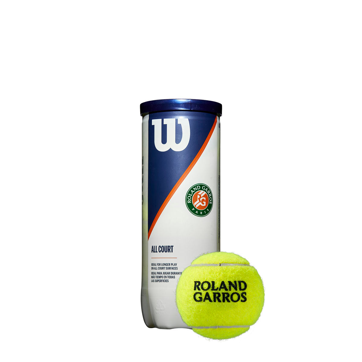 כדורי טניס | Roland Garros All Court 3 Ball