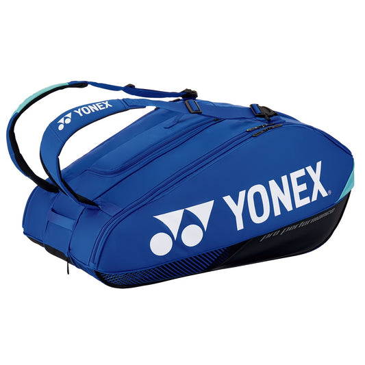 YONEX PRO RACQUET BAG (12PCS) Blue