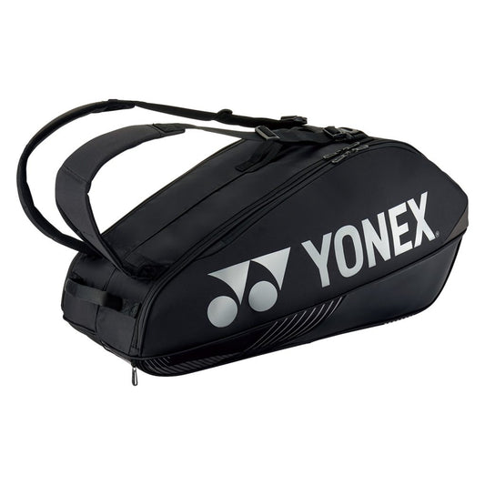 YONEX PRO RACQUET BAG (6PCS) Black