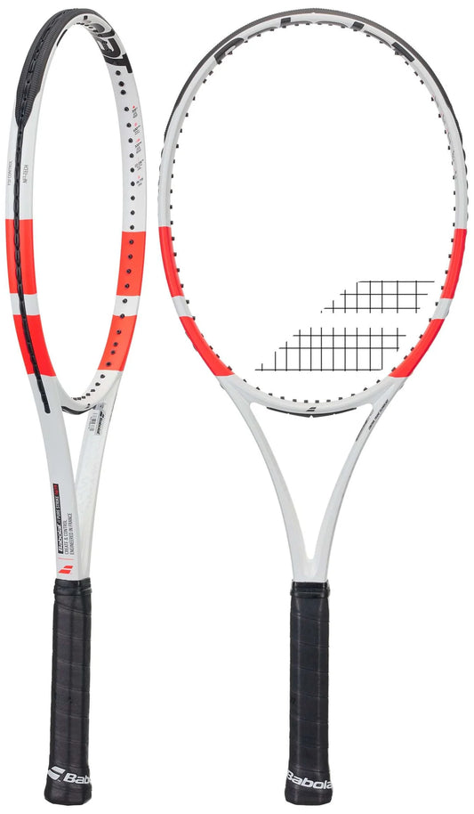 מחבט טניס בבולט 305 גרם Pure Strike 16/19 Gen4 2024 Babolat