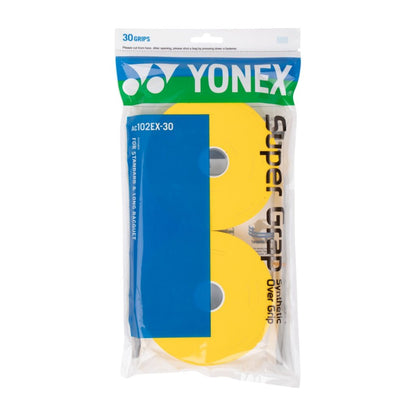 גריפ למחבט טניס YONEX AC102EX – מארז 30 יח’