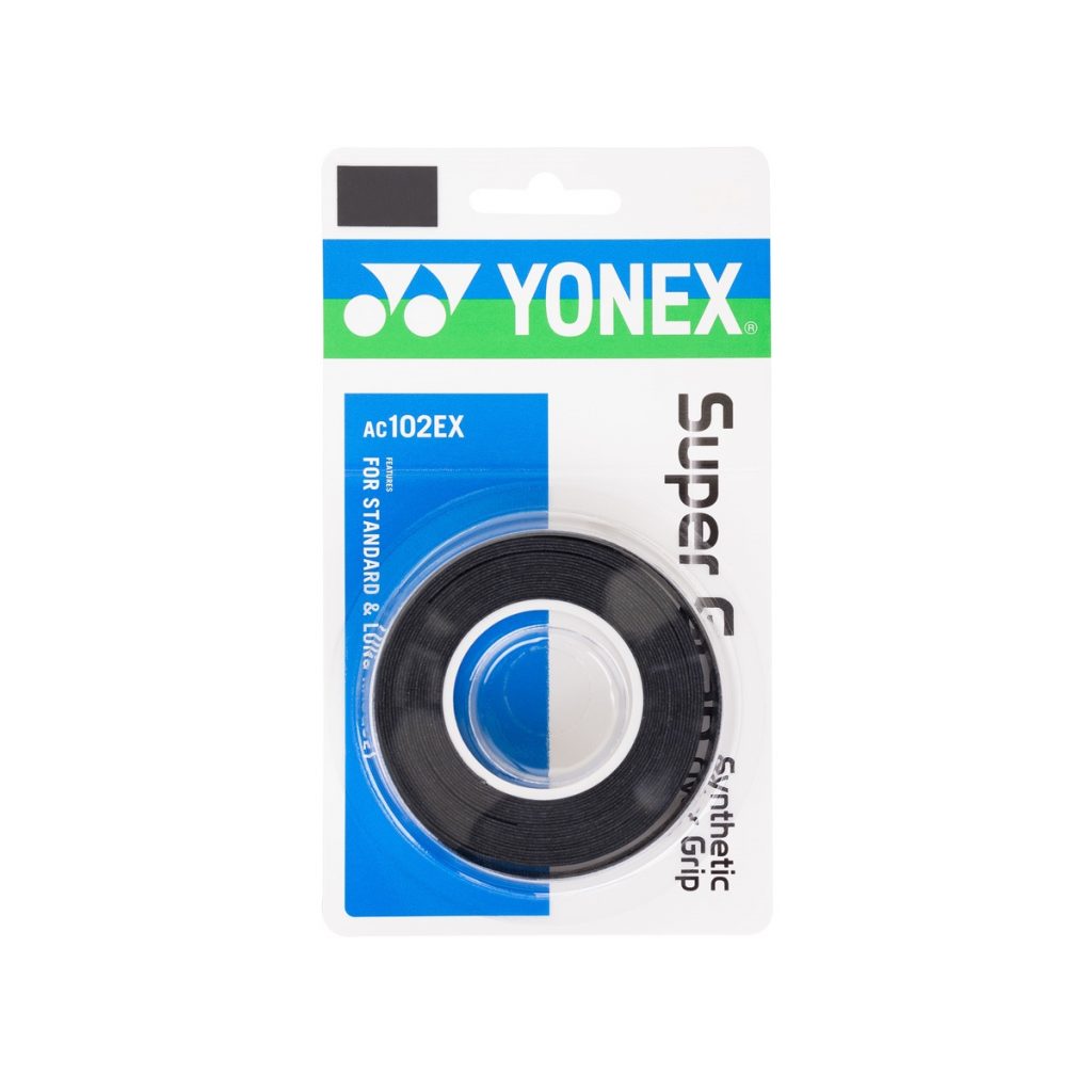 גריפ למחבט טניס YONEX AC102EX – מארז 3 יח’