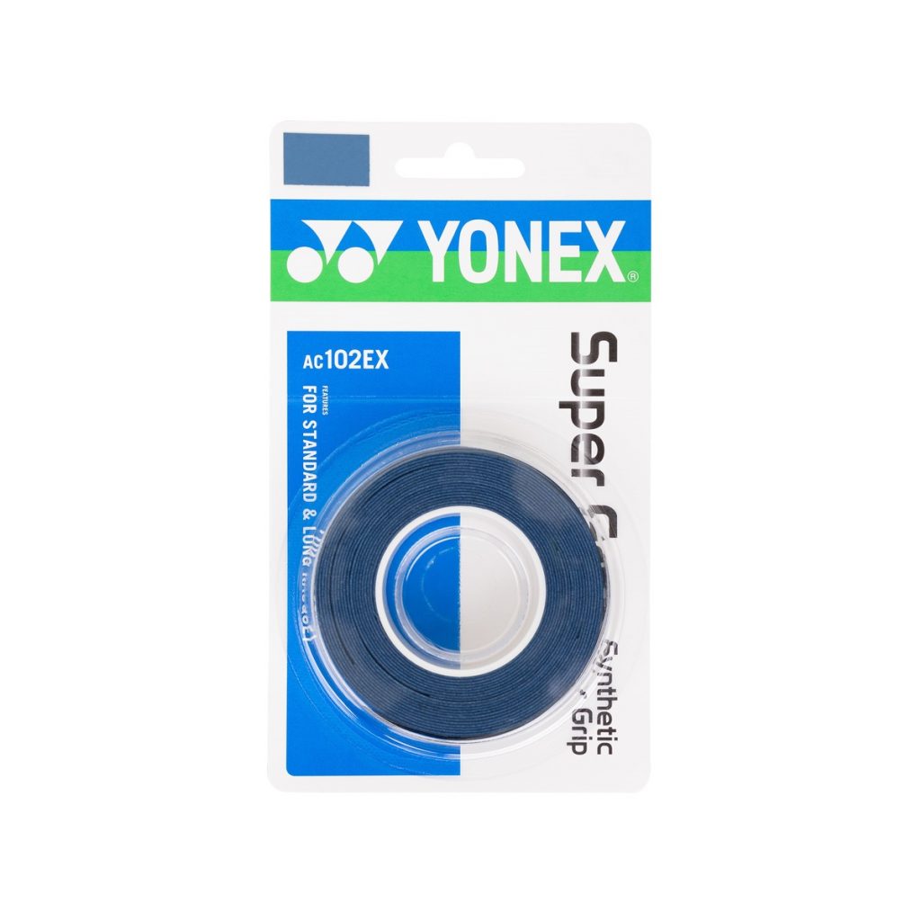 גריפ למחבט טניס YONEX AC102EX – מארז 3 יח’