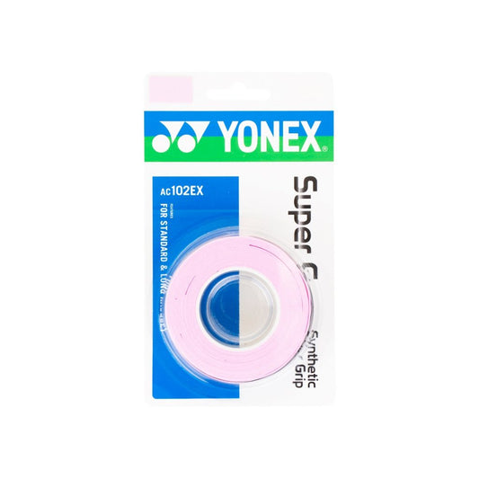 גריפ למחבט טניס YONEX AC102EX – מארז 3 יח’