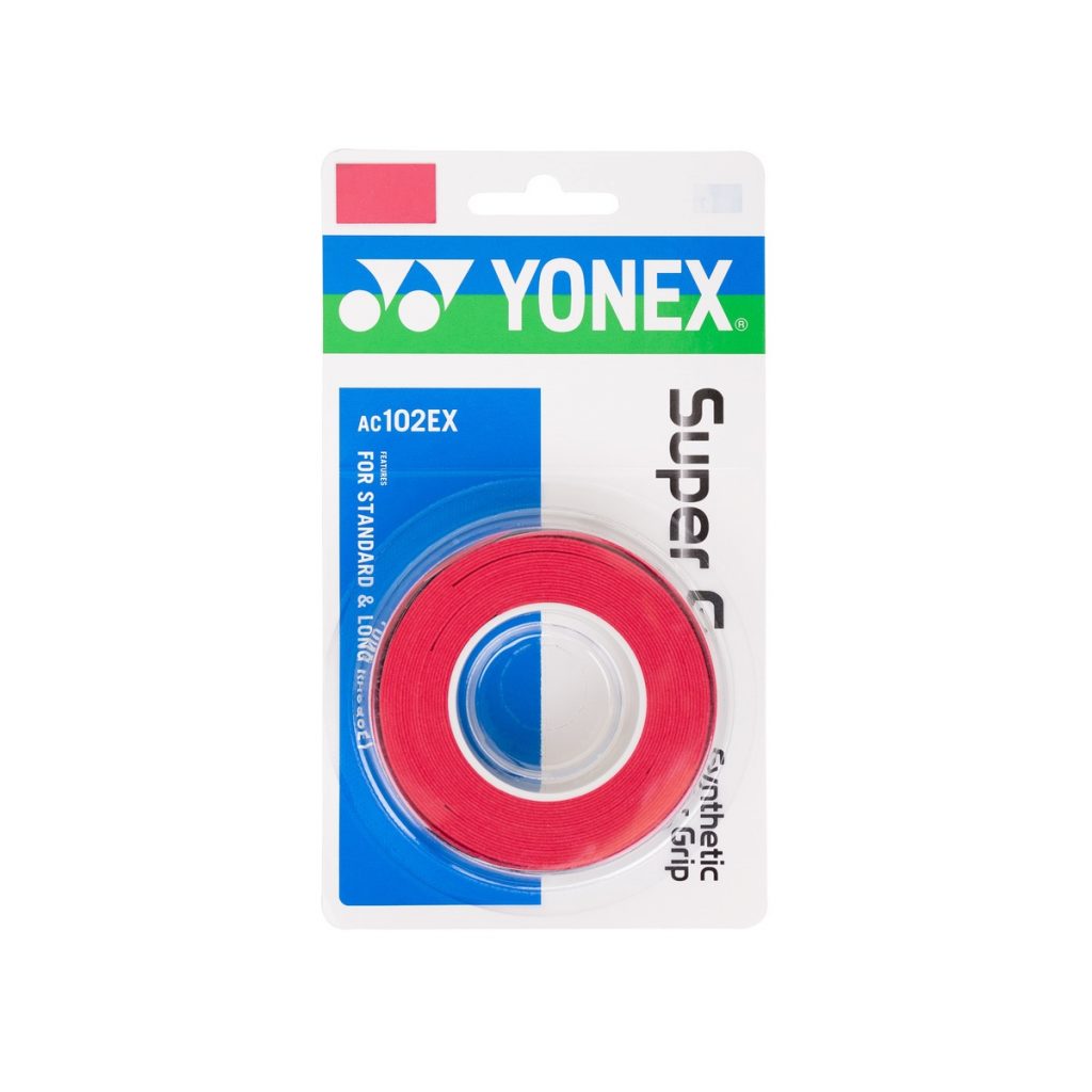 גריפ למחבט טניס YONEX AC102EX – מארז 3 יח’