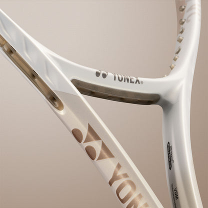 YONEX VCORE 100 300g (7th gen.) Sand beige Unstrung