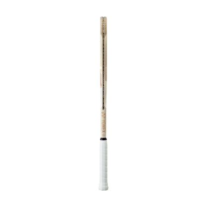 YONEX VCORE 100 300g (7th gen.) Sand beige Unstrung