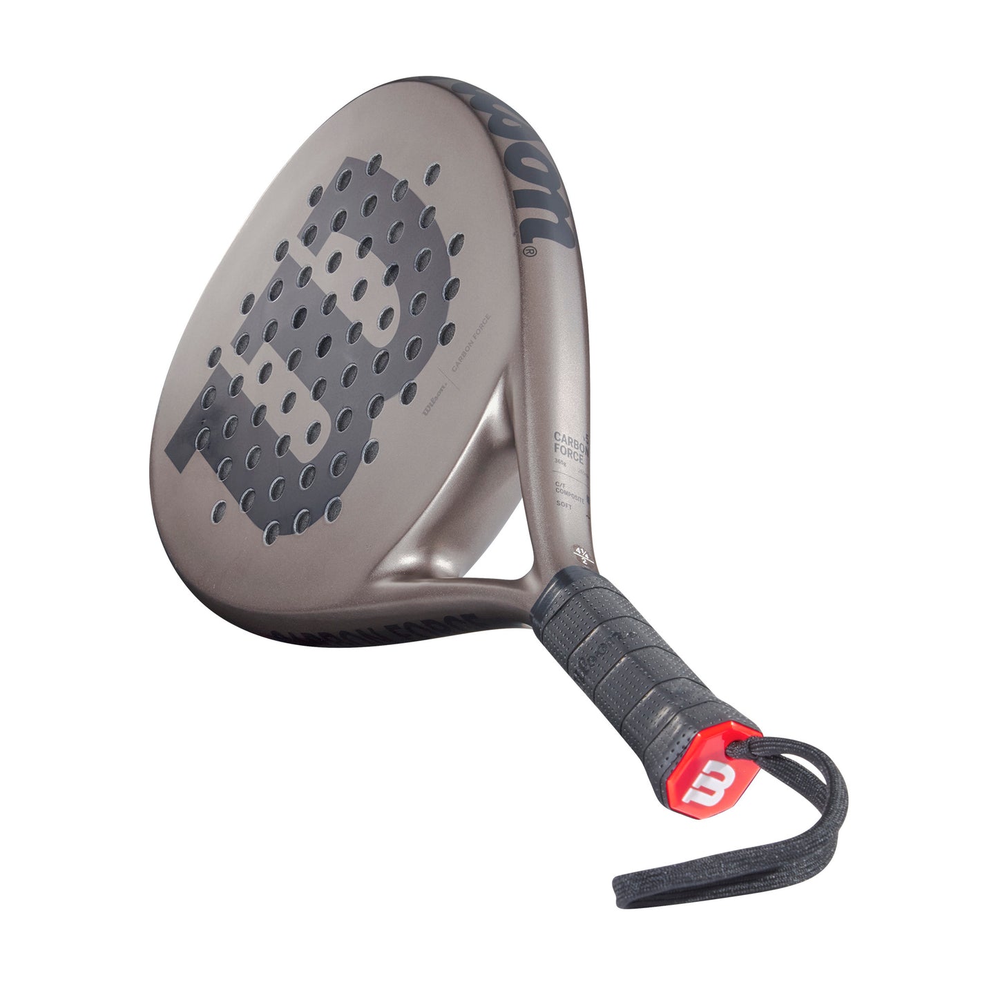 מחבט פאדל | Carbon Force Padel 2