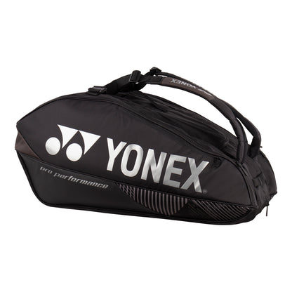 YONEX PRO RACQUET BAG (9PCS) Black