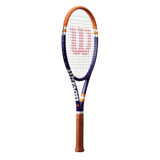 מחבט טניס | Blade 98 16X19 V8 Roland Garros