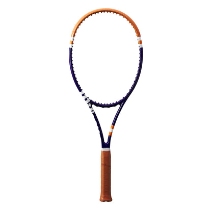 מחבט טניס | Blade 98 16X19 V8 Roland Garros