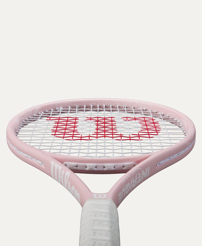 מחבט טניס ורוד  | Intrigue Se Tennis Racket wilson